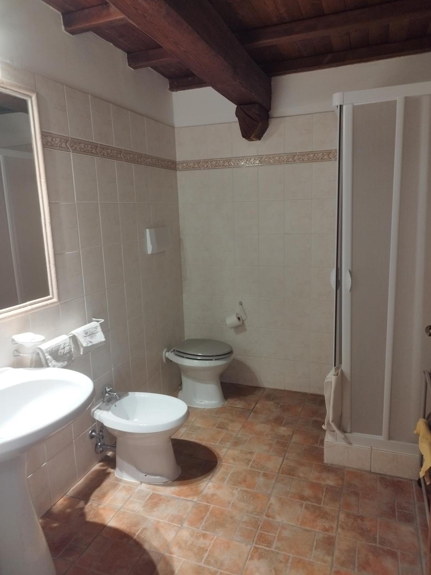 קסטל די טורה Agriturismo Le Cascine מראה חיצוני תמונה