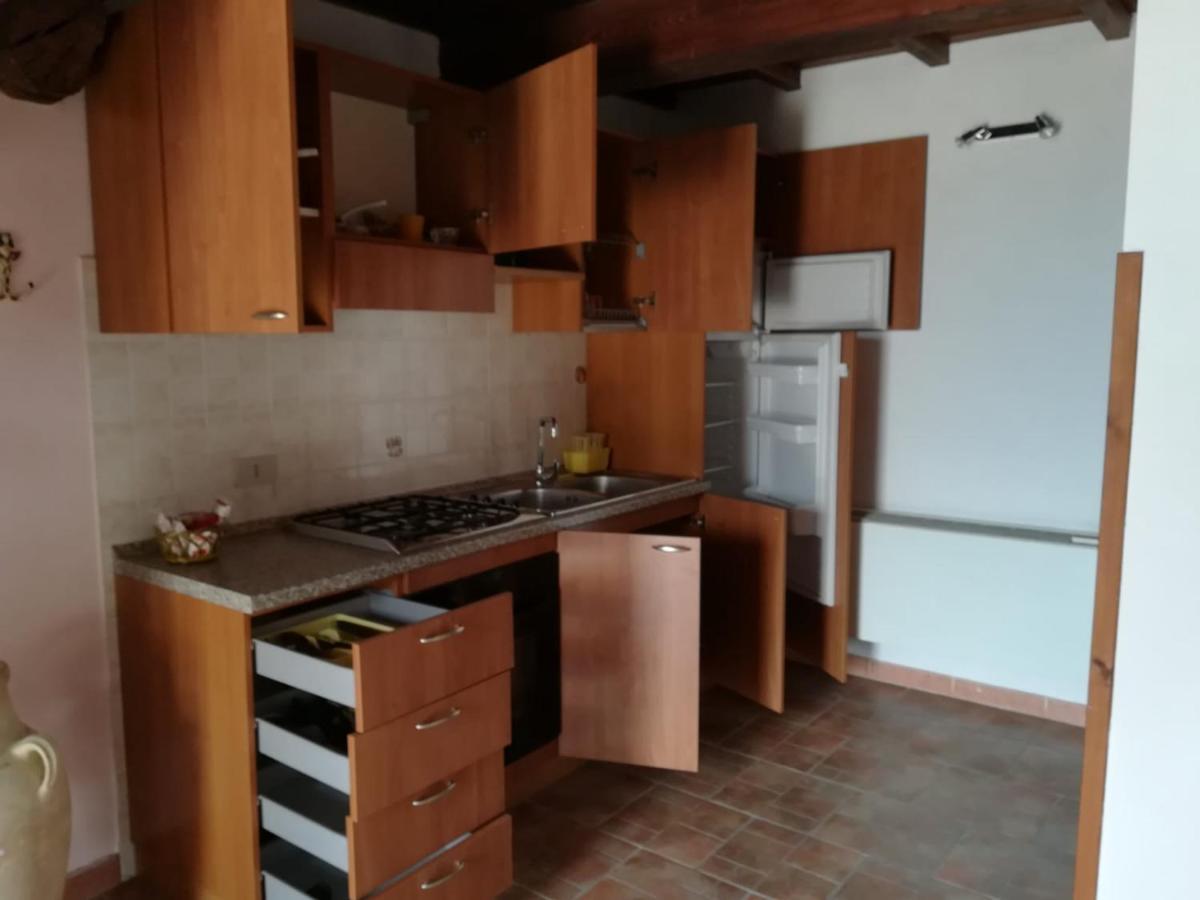 קסטל די טורה Agriturismo Le Cascine מראה חיצוני תמונה